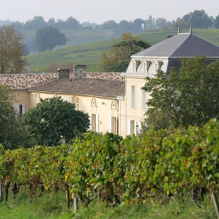 Chateau Richelieu Fronsac  Esterno foto