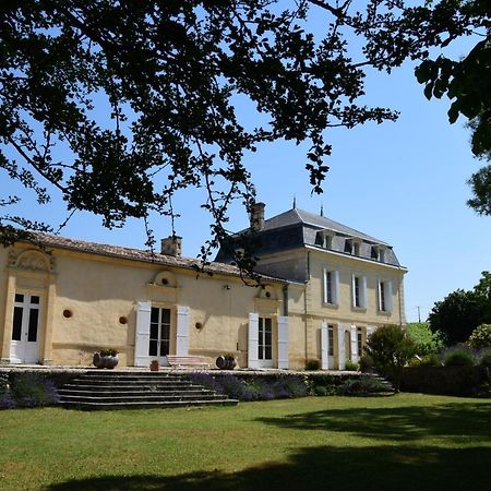 Chateau Richelieu Fronsac  Esterno foto