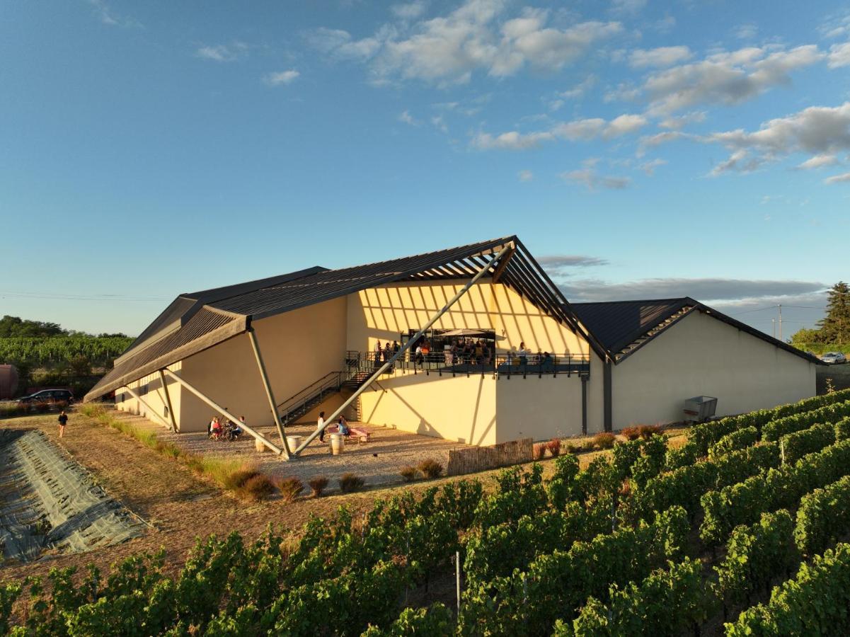 Chateau Richelieu Fronsac  Esterno foto