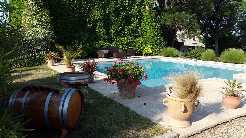 Chateau Richelieu Fronsac  Esterno foto