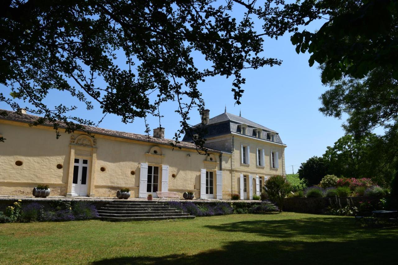 Chateau Richelieu Fronsac  Esterno foto